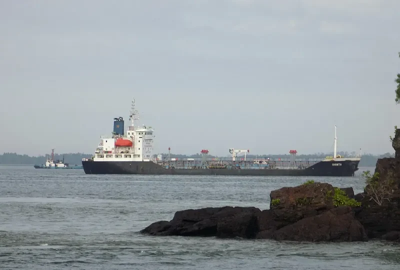SHINTA Tanker IMO 9163075