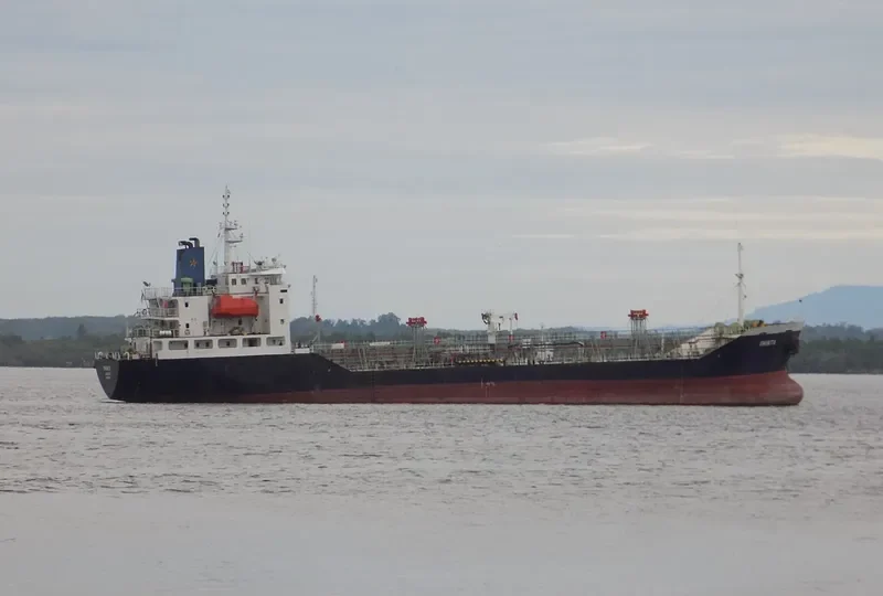 SHINTA Tanker IMO 9163075 photo 3