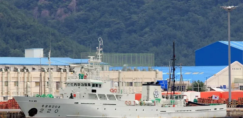 MUGUNGHWA NO.20 General Cargo IMO 9163087