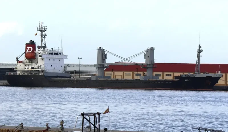 ORUC G General Cargo IMO 9163128 photo 5