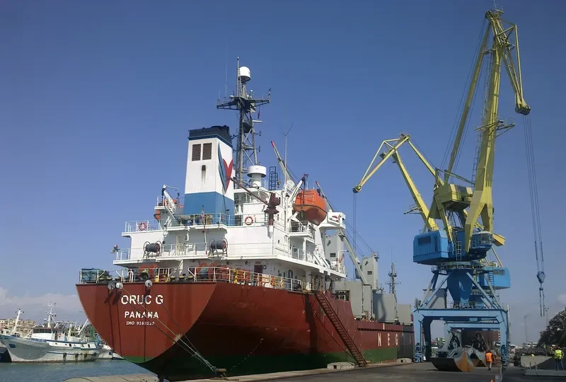 ORUC G General Cargo IMO 9163128 photo 10