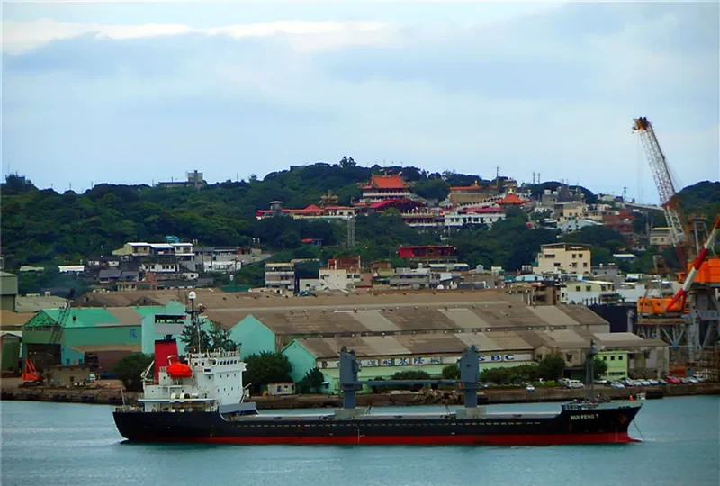 HUI FENG 7 General Cargo IMO 9163130 photo 3
