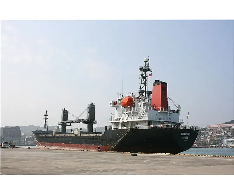 HUI FENG 7 General Cargo IMO 9163130 photo 10