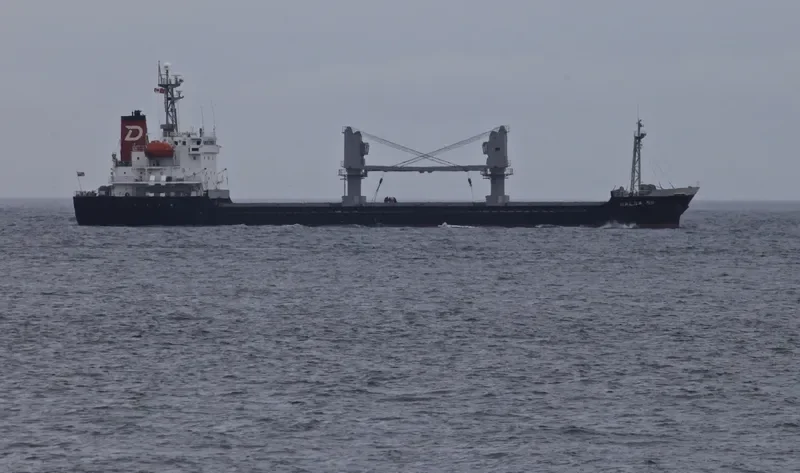 HUI FENG 9 General Cargo IMO 9163142 photo 7