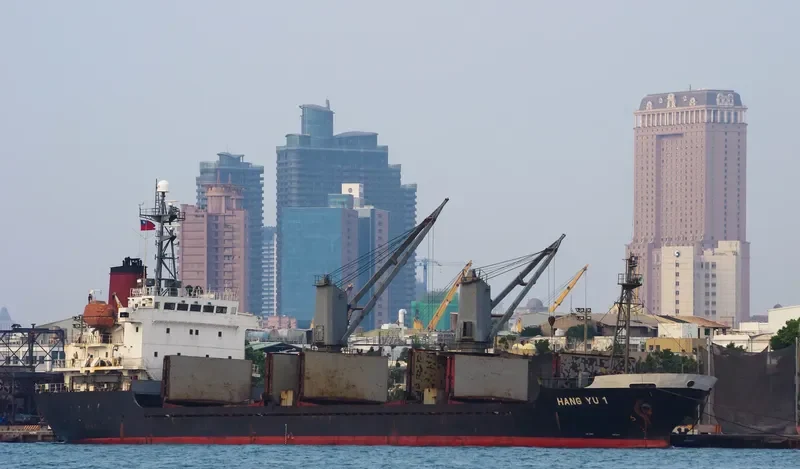 HANG YU 1 General Cargo IMO 9163166