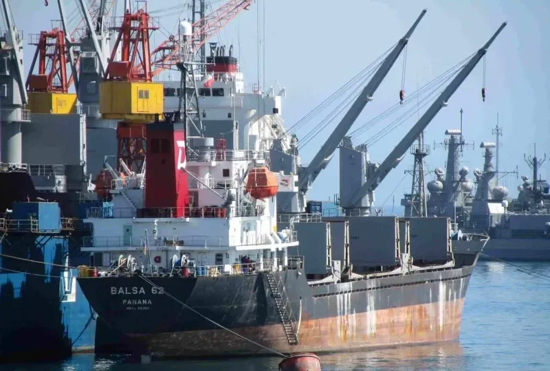 HANG YU 1 General Cargo IMO 9163166 photo 2