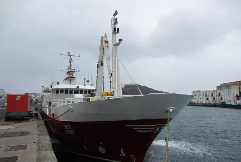 MIST General Cargo IMO 9163180 photo 3