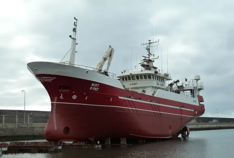 MIST General Cargo IMO 9163180 photo 6