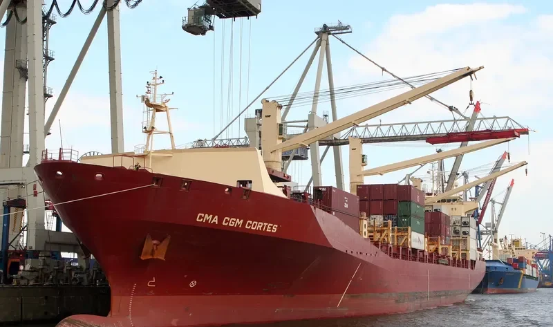 MSC UMA Container Ship IMO 9163192 photo 5