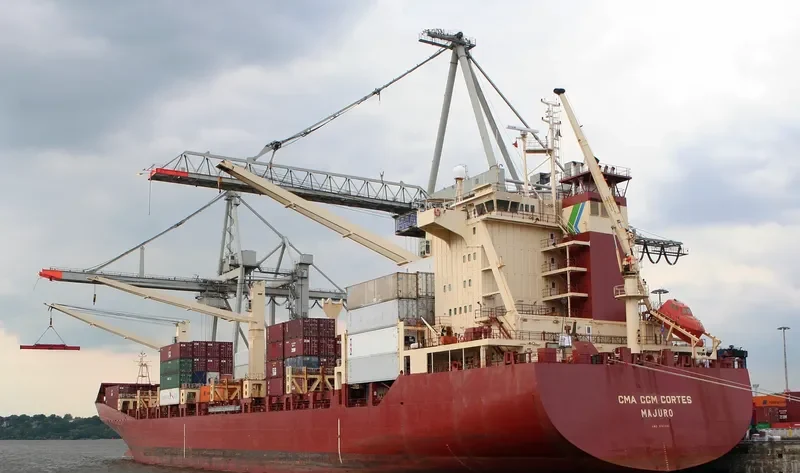 MSC UMA Container Ship IMO 9163192 photo 6