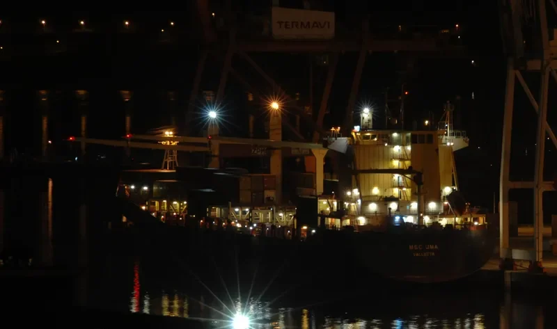 MSC UMA Container Ship IMO 9163192 photo 7