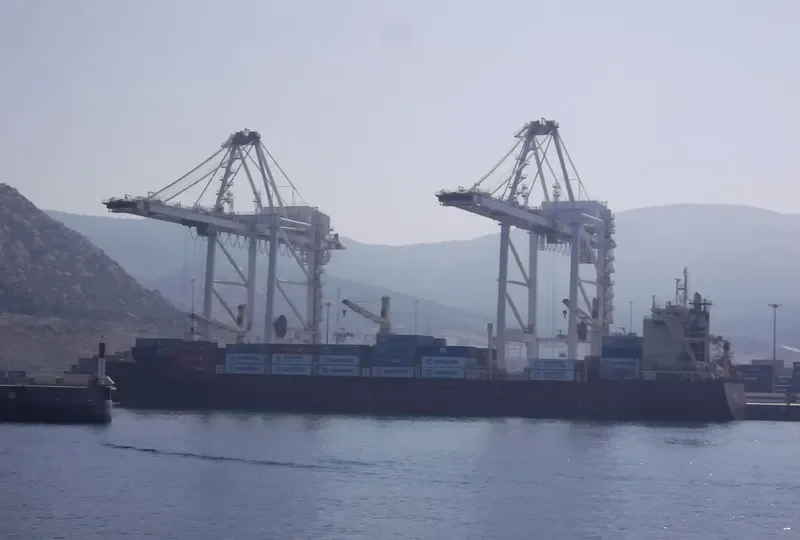 MSC NORA Container Ship IMO 9163207 photo 5