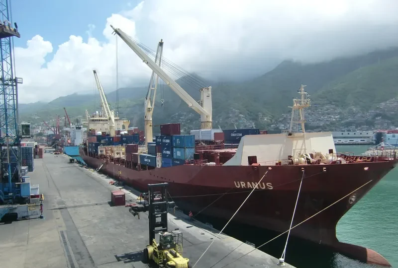 MSC NORA Container Ship IMO 9163207 photo 7