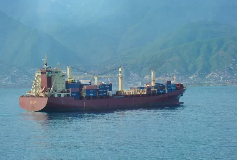 MSC NORA Container Ship IMO 9163207 photo 8