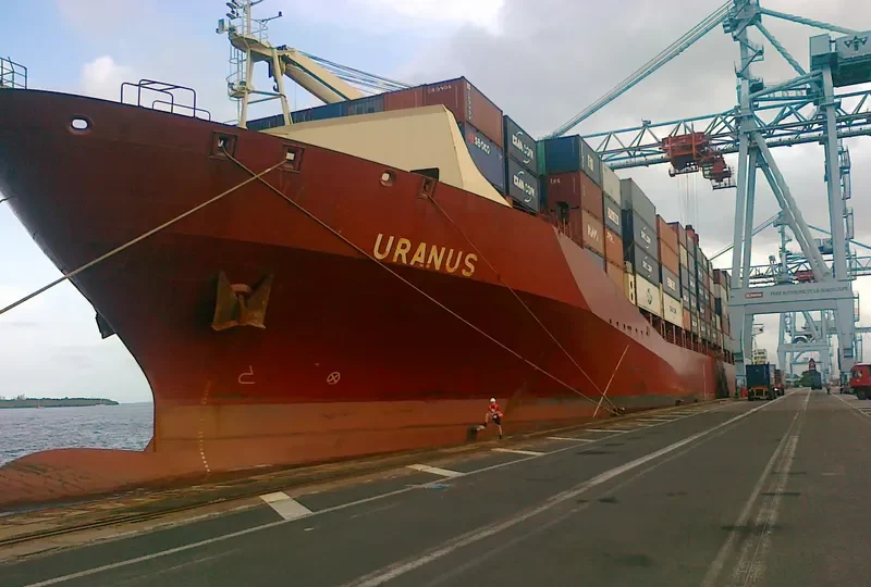 MSC NORA Container Ship IMO 9163207 photo 9