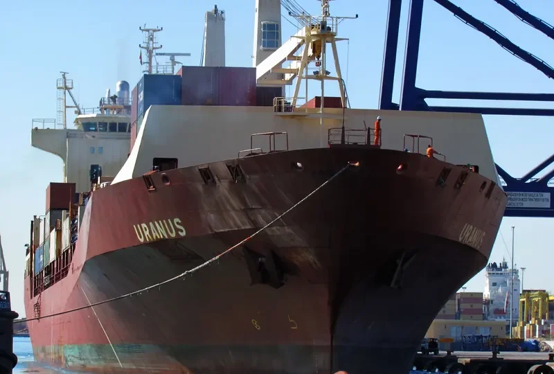 MSC NORA Container Ship IMO 9163207 photo 10