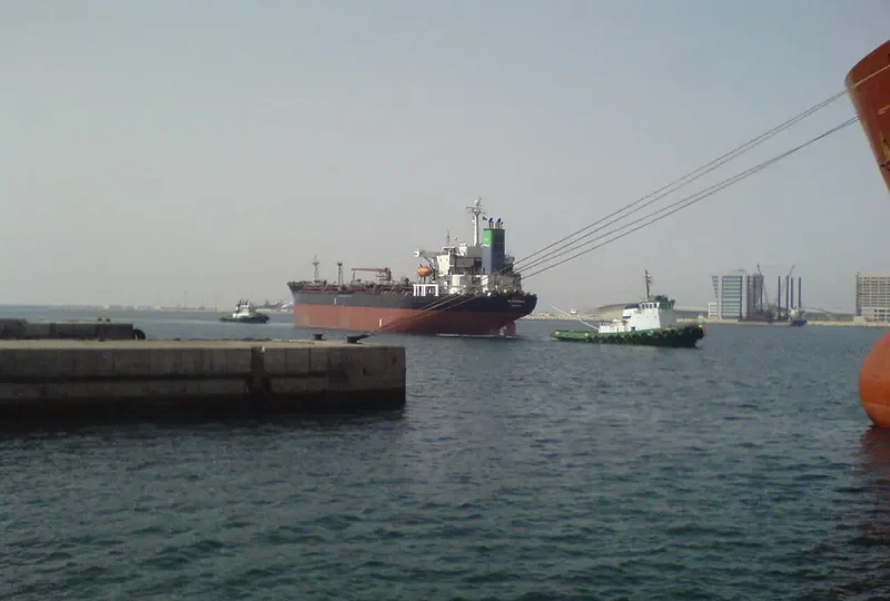 PETERPAUL Tanker IMO 9163269