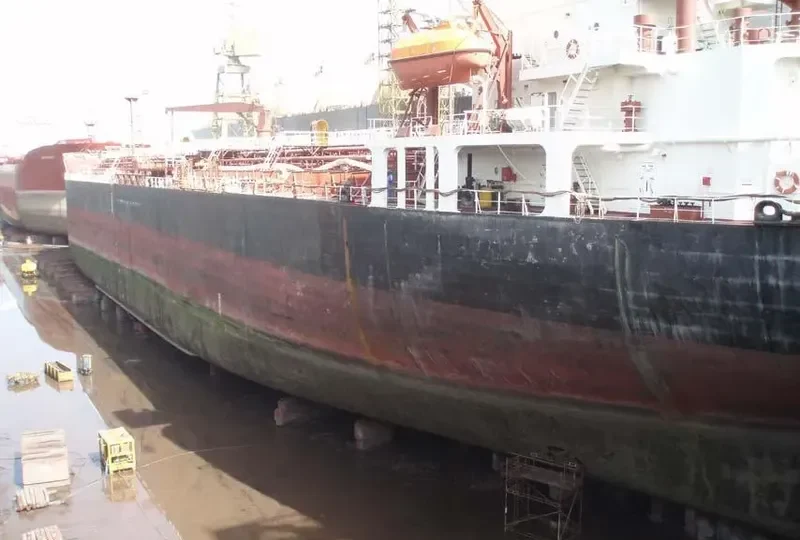 PETERPAUL Tanker IMO 9163269 photo 2