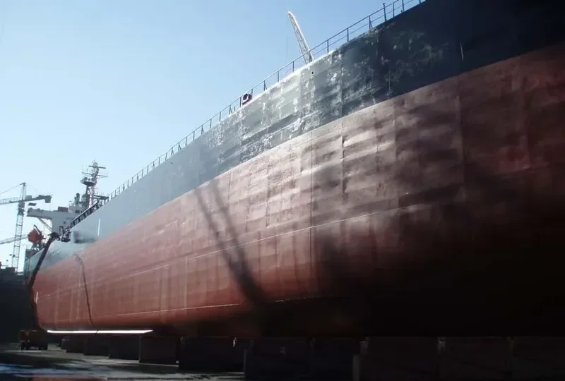 PETERPAUL Tanker IMO 9163269 photo 5