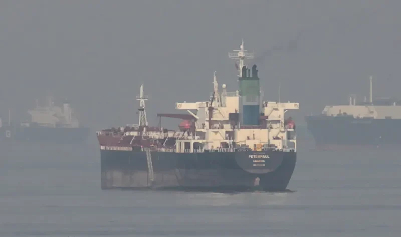PETERPAUL Tanker IMO 9163269 photo 6