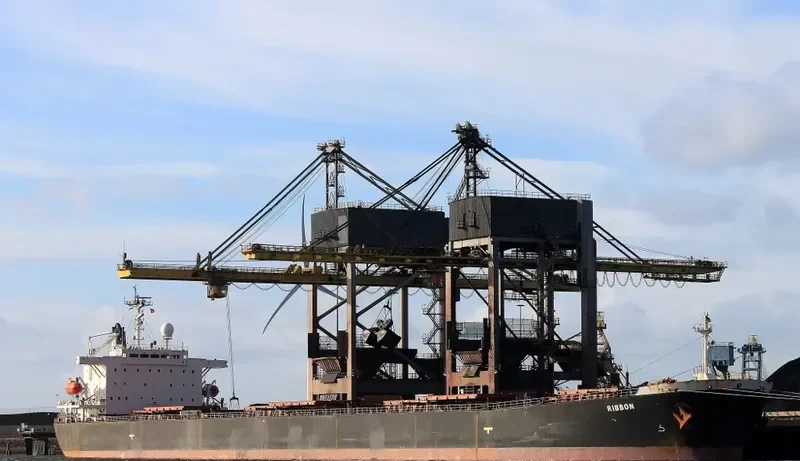 RIBBON Bulk Carrier IMO 9163295 photo 2