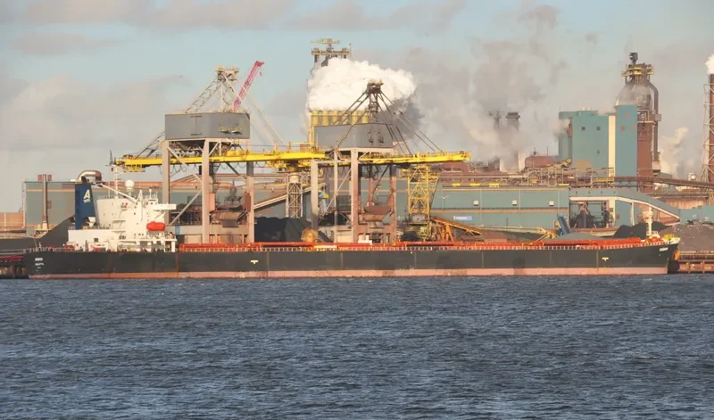 RIBBON Bulk Carrier IMO 9163295 photo 3