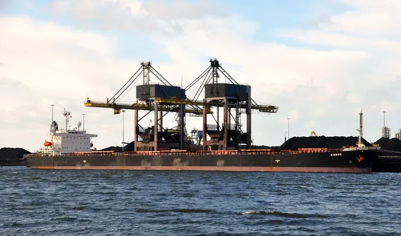RIBBON Bulk Carrier IMO 9163295 photo 4