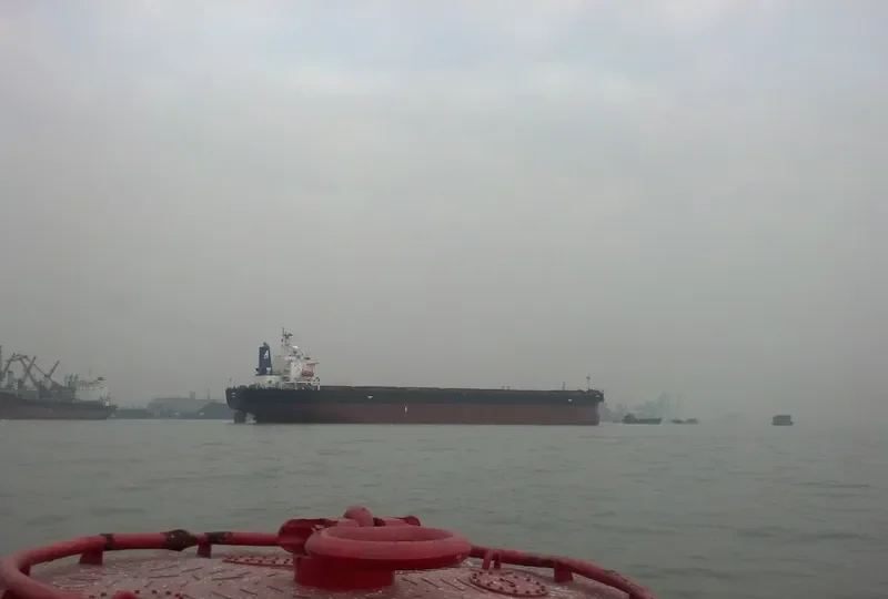 RIBBON Bulk Carrier IMO 9163295 photo 5