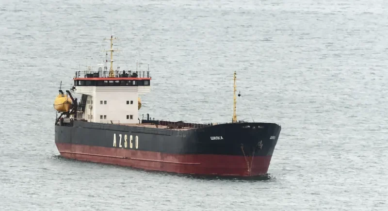 TIAN SHENG 26 Bulk Carrier IMO 9163300 photo 6