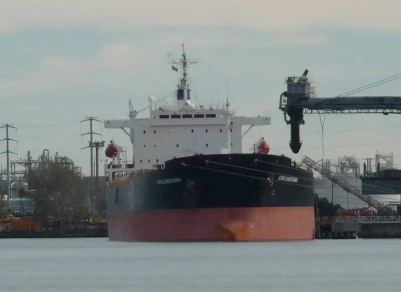 TIAN SHENG 26 Bulk Carrier IMO 9163300 photo 7