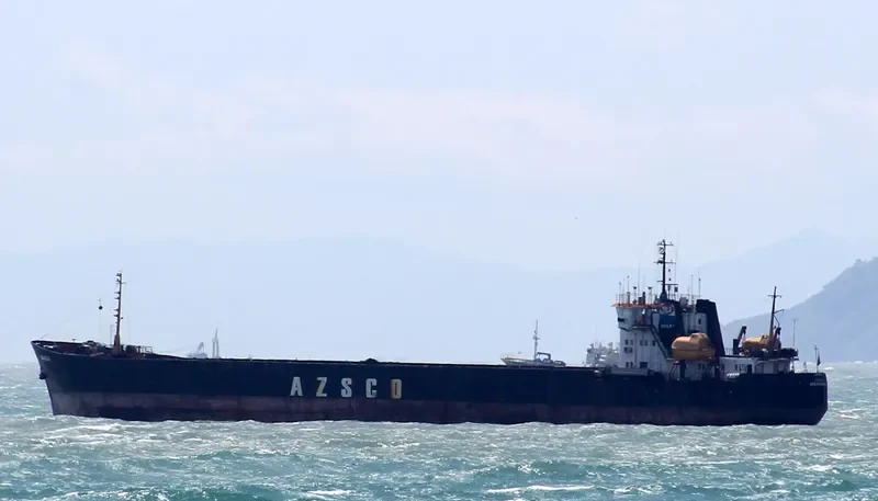 TIAN SHENG 26 Bulk Carrier IMO 9163300 photo 10