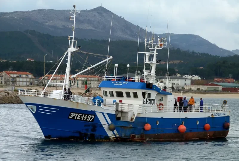 ALCALDE UNO General Cargo IMO 9163362 photo 2