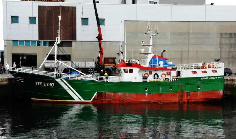 MADRE JOSEFA UNO General Cargo IMO 9163374 photo 3