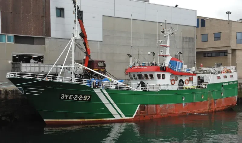 MADRE JOSEFA UNO General Cargo IMO 9163374 photo 4