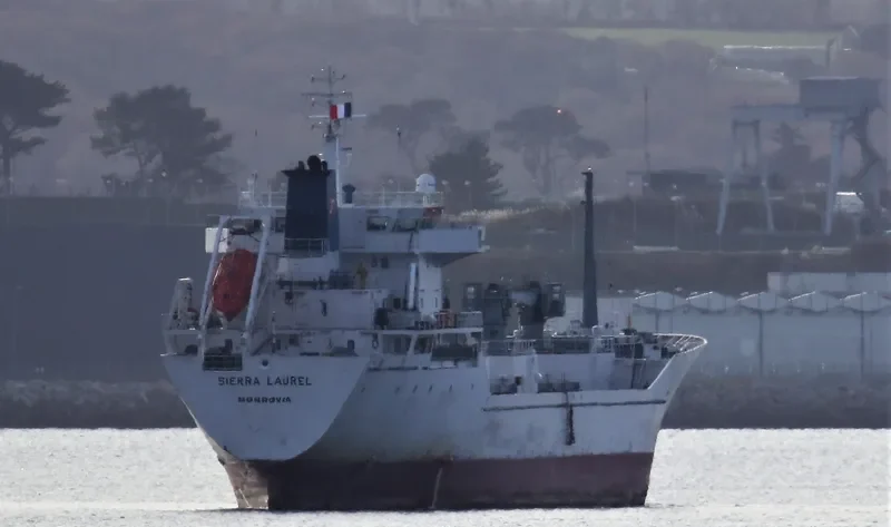 SIERRA LAUREL General Cargo IMO 9163403 photo 2
