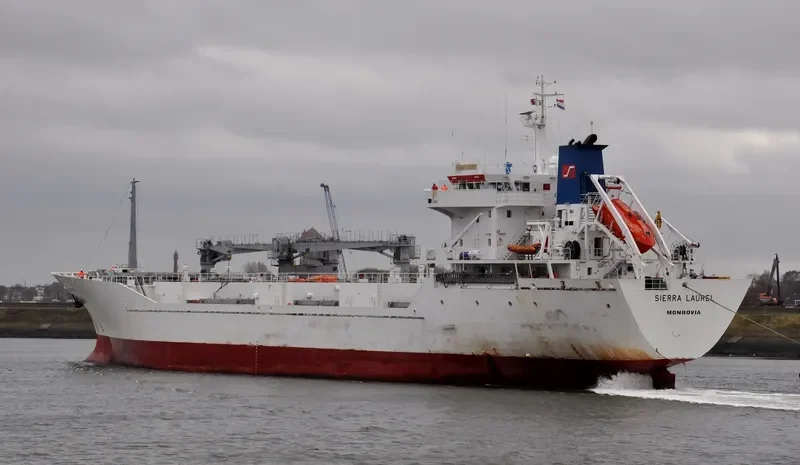 SIERRA LAUREL General Cargo IMO 9163403 photo 4