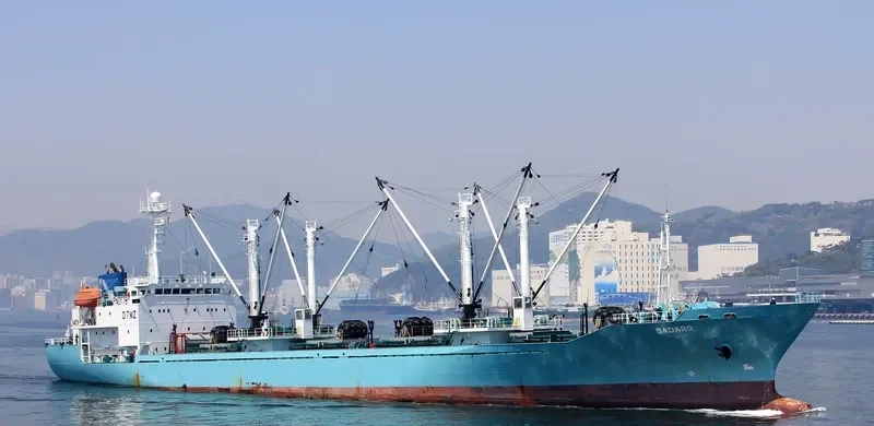 BADARO General Cargo IMO 9163439 photo 3