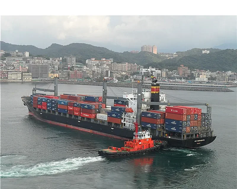KANWAY GALAXY Container Ship IMO 9163441 photo 2