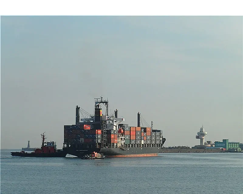 KANWAY GALAXY Container Ship IMO 9163441 photo 3