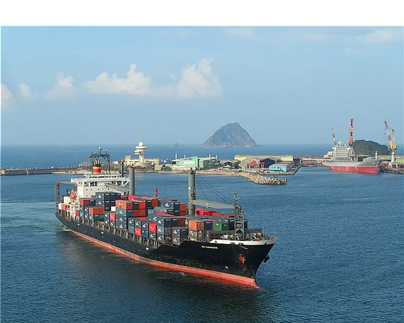 KANWAY GALAXY Container Ship IMO 9163441 photo 5