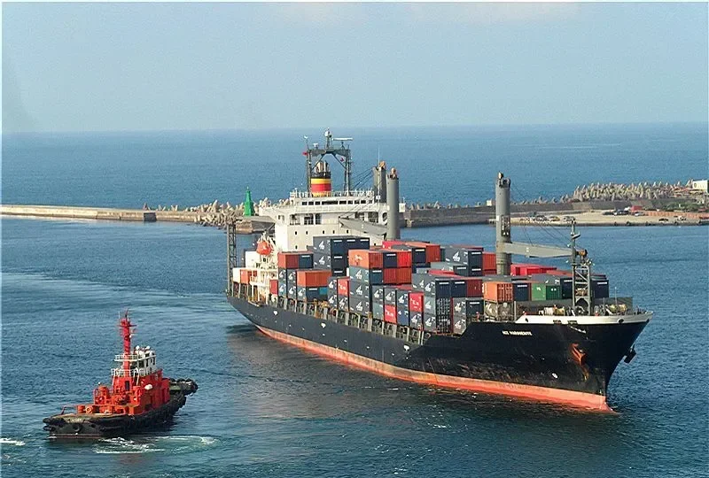 KANWAY GALAXY Container Ship IMO 9163441 photo 6