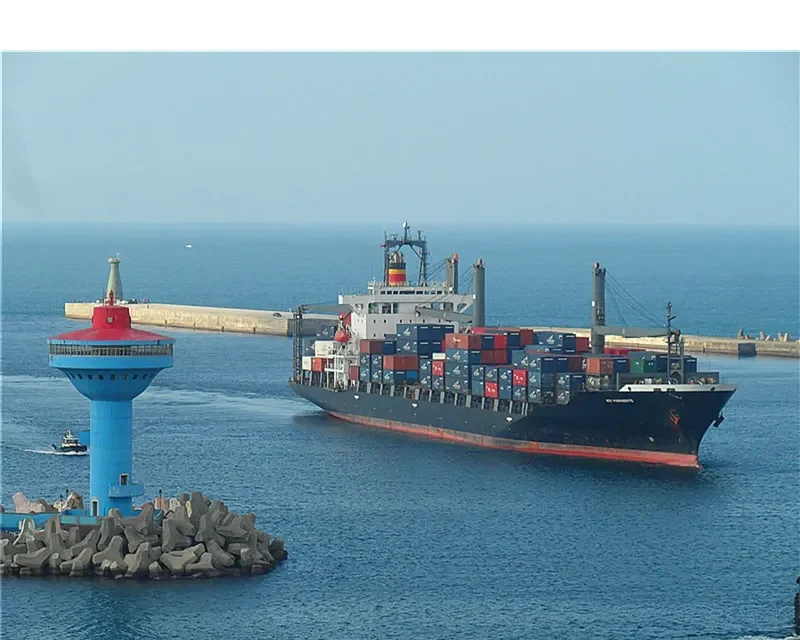 KANWAY GALAXY Container Ship IMO 9163441 photo 7