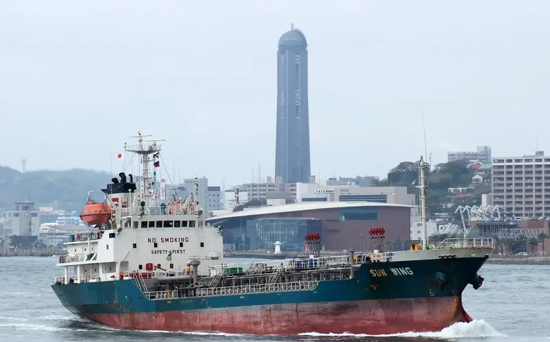SUN WING Tanker IMO 9163453 photo 3