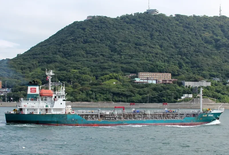 SUN WING Tanker IMO 9163453 photo 6