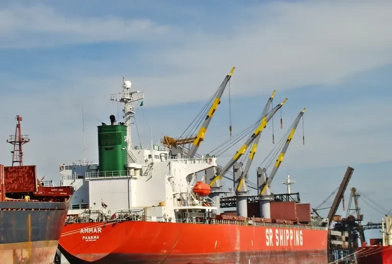 AMMAR Bulk Carrier IMO 9163465 photo 2