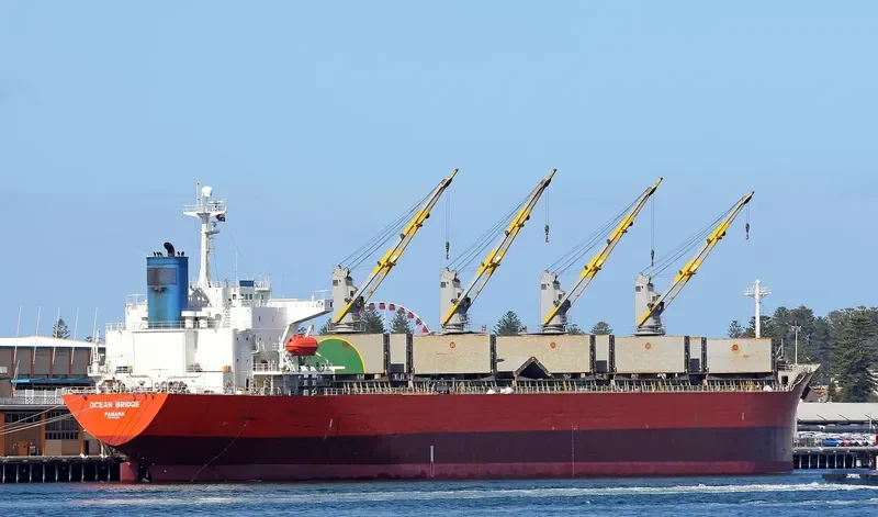 AMMAR Bulk Carrier IMO 9163465 photo 4