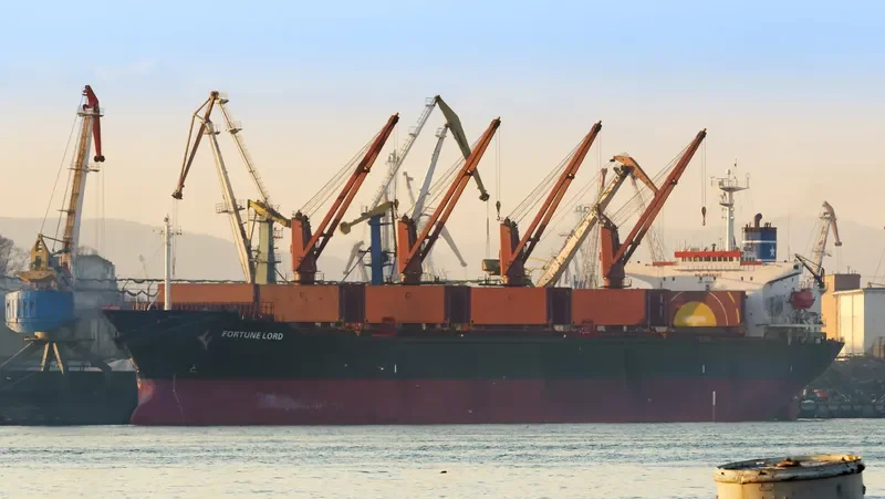 FORTUNE LORD Bulk Carrier IMO 9163477 photo 3