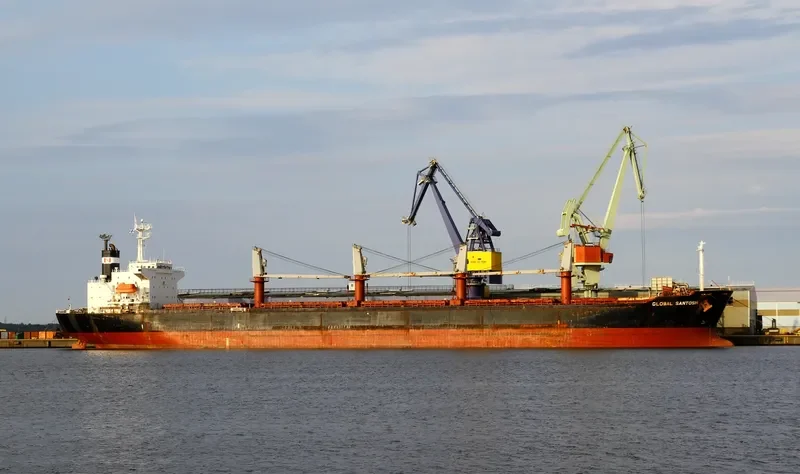 JUN BENEFIT Bulk Carrier IMO 9163489 photo 9