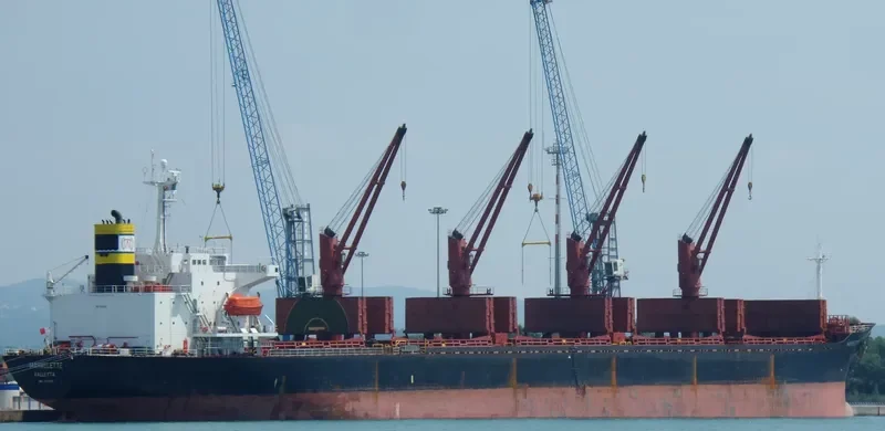 LUNE B Bulk Carrier IMO 9163491 photo 5