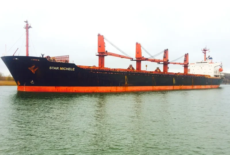 JAWHART BERLIN Bulk Carrier IMO 9163506 photo 6